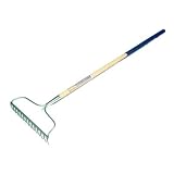 Bow Rake - Br20 54In. 14Tine Bow Rake by Seymour