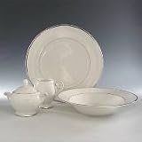 Mikasa Cameo Platinum Creamer