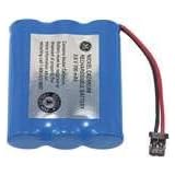GE Cordless Phone Battery for Panasonic/Uniden Phones (TL26154)