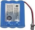 GE Cordless Phone Battery for Panasonic/Uniden Phones (TL26154)