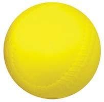 Set of 4 Foam Baseball