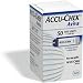 Accu-Chek Aviva Daibetic Glucose Test Strips - 50 Each