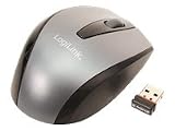 Produkt-Bild: LogiLink Maus optisch Funk 2.4 GHz mit 5 Tasten