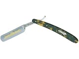 Dovo Special straight razor, Imitation Tortoiseshell, 5/8