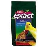 (Price 1)Kaytee Exact Rainbow Canary finch 2lb 6cs by Top Dawg Pet Supplies