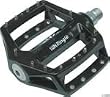 Sun/Ringle ZuZu's Pedals 9/16" Black