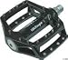 Sun/Ringle ZuZu's Pedals 9/16" Black