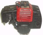 X-TREME 49cc GAS SCOOTER ENGINE COMPLETE