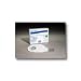 Search : Little Ones SUR-FIT Natura Drainable Pouch - Flange Size: 1 3/4" - Color: Transparent - Box of 10