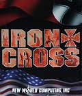 Iron Cross (3.5 Floppy Disk)