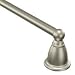 Moen YB2224BN Brantford 24 Inch Towel Bar, Brushed Nickel Moen YB2224BN Brantford 24 Inch Towel Bar, Brushed Nickel