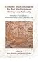 Economy and Exchange in the East Mediterranean