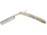 Dovo 5/8 Carbon Steel Genuine Mammoth Razor