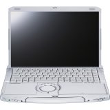Toughbook CF-F9KWHZZ2M 14.1" Notebook - Core i5 i5-520M 2.40 GHz