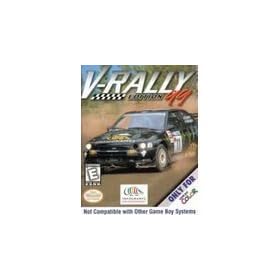 V-Rally Edition '99 (Game Boy Color)