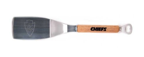 NFL Kansas City Chiefs Big Spatula/Bottle Opener