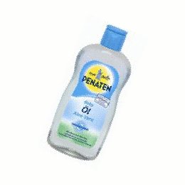 penaten baby oil