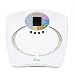 Weight Watcher Scale by Conair WW89T Weight Tracking and Body Analysis Scale with Color Bar Display