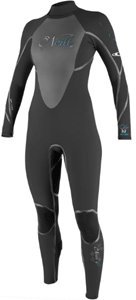 4/3mm Women's O'Neill D'LUX Full Wetsuit