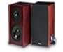 Cambridge SoundWorks Newton Series M80 Bookshelf Speakers (Mahogany)