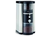 Capresso 556 Stainless-Steel Burr Grinder
