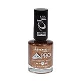 Rimmel Lycra Pro Nail Polish Colour: 431 Gold Infusion