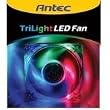 80MM TRILIGHT LED CASE FAN