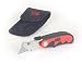 Folding Utility Knife with Sheath
