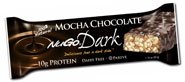 NuGo Nutrition NuGo Dark Bars Gluten Free Mocha Chocolate -- 12 Bars