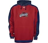 Reebok - Reebok NBA Cleveland Cavaliers Dream Hooded Fleece