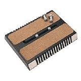 Manfrotto 116PT Sliding Rapid Connect Mounting Plate with 1/4- 20-Inch Thread for 3066 Head