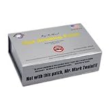 Balanceauticals Quit Smoking Patch