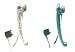 Colorful Handsfree With Boom Mic For Nokia 3285 / 7000