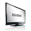 42XV550P - 42" REGZA XV Series LCD TV - Breitbildformat