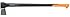 Fiskars X27 Super Splitting Axe, 36-Inch