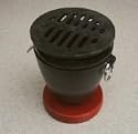 Mini Hibachi for use with Sterno #Hib-01