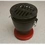Mini Hibachi for use with Sterno #Hib-01