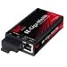 IMC IE-Giga-MiniMc Twisted Pair to Fiber Media Converter RoHS Complaint - 1 x RJ-45 , 1 x SC Duple