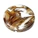 Laurey 30580 Cabinet Hardware 1-3/8-Inch Round Knob, Milky Way