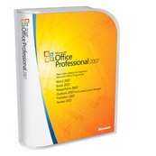 Microsoft Office Professional 2007 Medialess License Kit for System Builders - 1 pack [LICENSE ONLY] [Old Version]