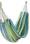 Hammock - Blue & Green Striped