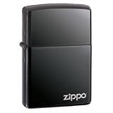 Black Ice, Zippo Logo