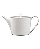 Monique Lhuillier for Royal Doulton Dentelle Teapot