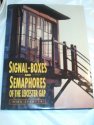 Signal-boxes and semaphores of the Leicester gap