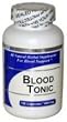 Blood Tonic (150 Capsules) - Concentrated Herbal Blend - Dietary Supplement
