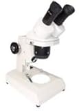 Stereo Inspection Scope, Achiever stereoscope on dual light stand