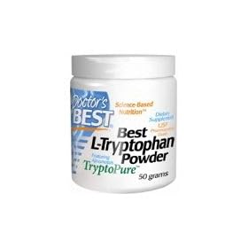 Doctors Best Best L-tryptophan Powder