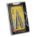BLAST MULTI TOOL, Color: STAINLESS (Catalog Category: Home:KNIVES AND MULTI-TOOLS)