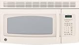 GE EVM1750DMCC Over-The-Range Bisque Microwave Oven