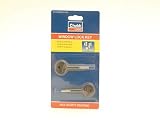 Chubb V-8k101k-2 Keys For 8k101 X2